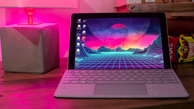 Illustration for article titled The Microsoft Surface Go Is Practically Perfect